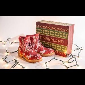 Ugly Sweater Boot Size 12